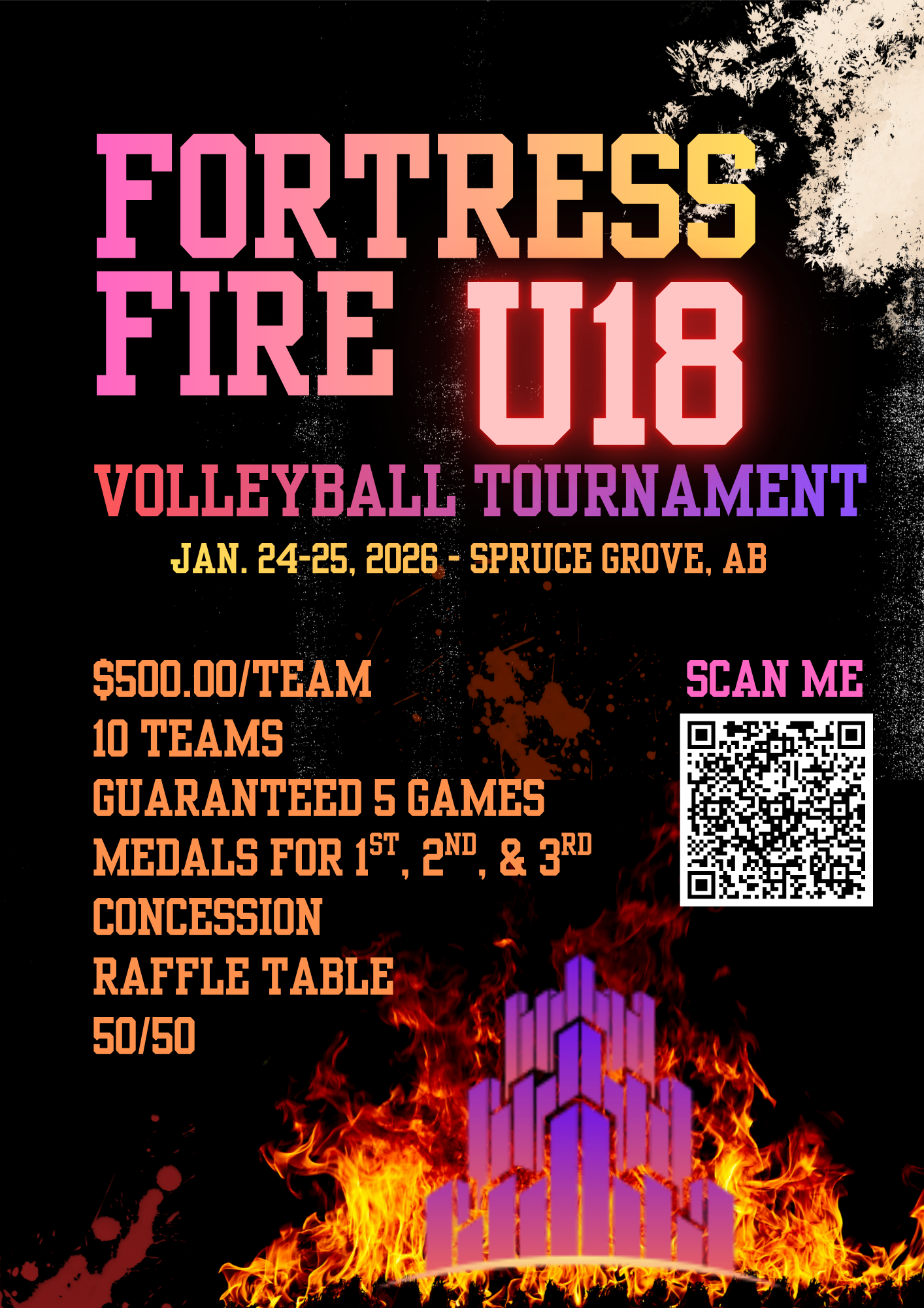 Fortress Tournament (4)