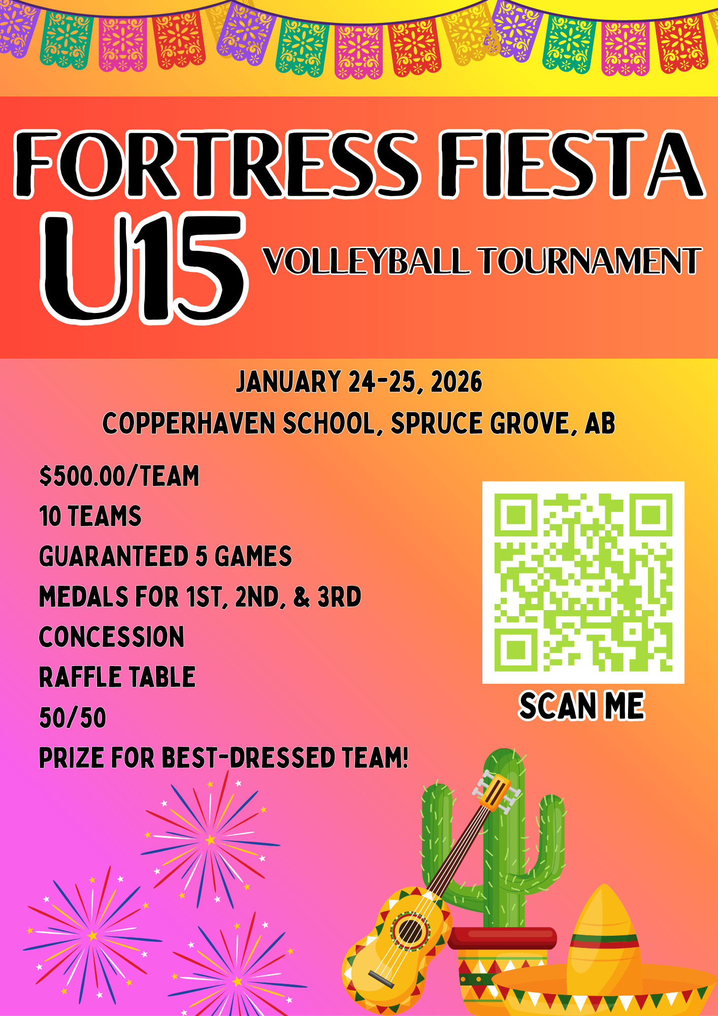 Fortress Tournament (5)