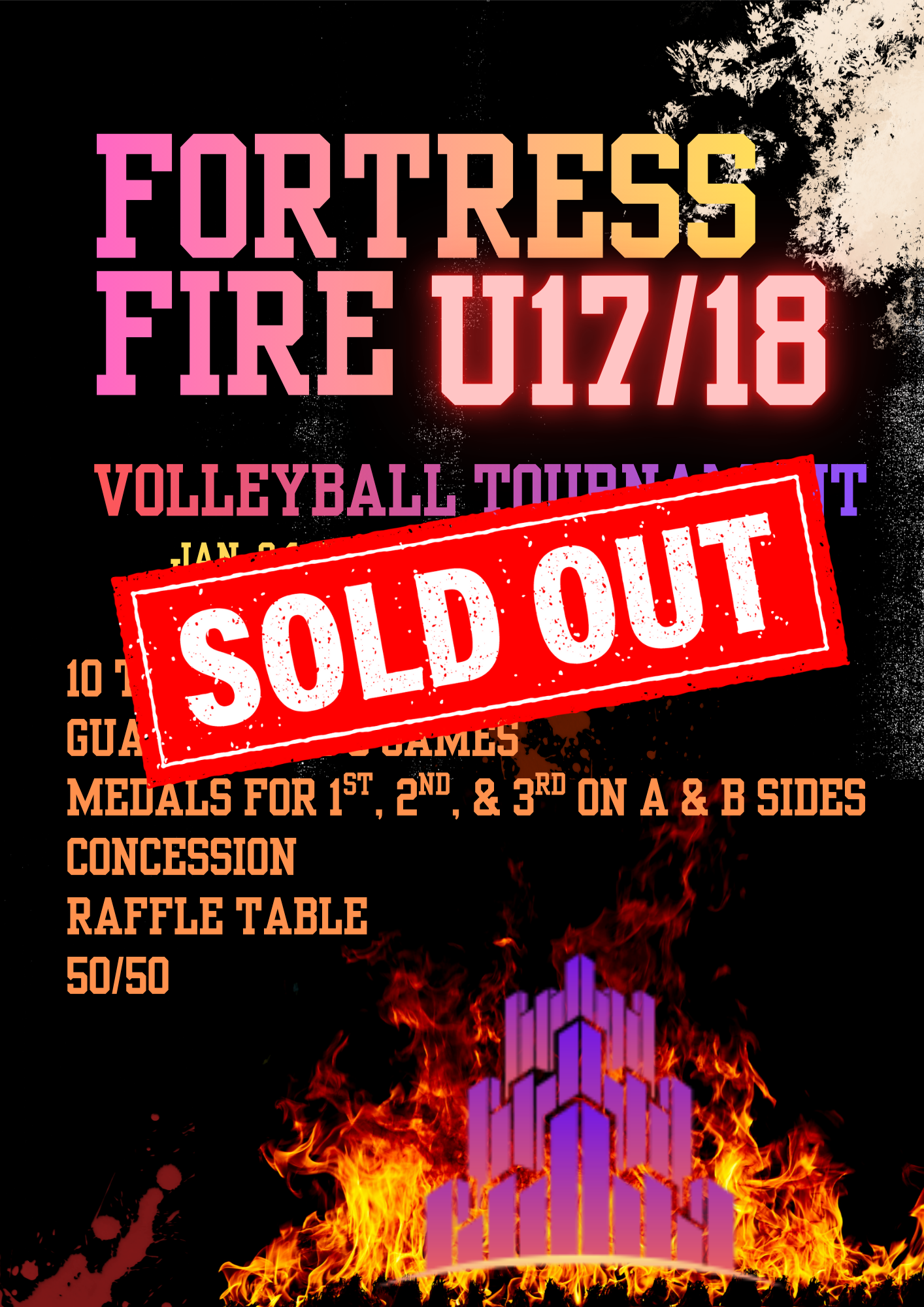 Fortress Tournament (12)